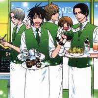  ����� Kokoro ni Hana wo! <small>Story & Art</small> 